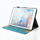 For iPad Pro 10.5 inch Wave Owl pattern Horizontal Flip Leather Protective Case with Holder & Card Slots & Sleep