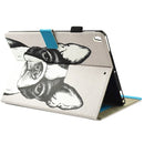 For iPad Pro 10.5 inch Bulldog pattern Horizontal Flip Leather Protective Case with Holder & Card Slots & Sleep