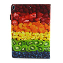 For iPad Pro 10.5 inch Fruit Assorted Patterns Horizontal Flip Leather Protective Case with Holder & Card Slots & Sleep
