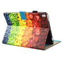 For iPad Pro 10.5 inch Fruit Assorted Patterns Horizontal Flip Leather Protective Case with Holder & Card Slots & Sleep
