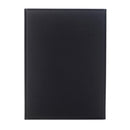 For iPad Pro 10.5 inch Ultra-thin ABS Bluetooth Keyboard Horizontal Flip Leather Tablet Case with Holder (Black)