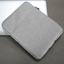 Tablet PC Universal Inner Package Case Pouch Bag Sleeve for iPad Air 2019 / Pro 10.5 inch / Air 2 / 3 / 4(Light Grey)