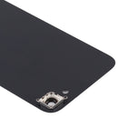Glass Battery Back Cover for iPhone SE 2020(Black)