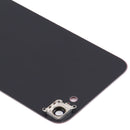 Glass Battery Back Cover for iPhone SE 2020(Red)