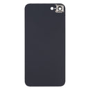 Glass Battery Back Cover for iPhone SE 2020(White)