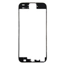 Original Front LCD Screen Bezel Frame for iPhone SE(Black)