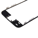 Original Front LCD Screen Bezel Frame for iPhone SE(Black)