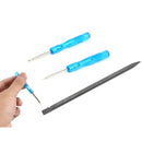 JIAFA JF-8159 9 in 1 Battery Repair Tool Set for iPhone SE & 5s & 5c & 5
