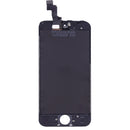 LCD Screen and Digitizer Full Assembly for iPhone SE(Black)