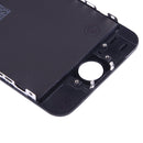 LCD Screen and Digitizer Full Assembly for iPhone SE(Black)