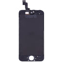 10 PCS LCD Screen and Digitizer Full Assembly for iPhone SE(Black)