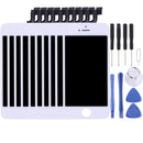 10 PCS LCD Screen and Digitizer Full Assembly for iPhone SE(White)
