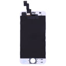 10 PCS LCD Screen and Digitizer Full Assembly for iPhone SE(White)