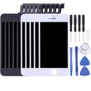 5PCS Black + 5 PCS White LCD Screen and Digitizer Full Assembly for iPhone SE