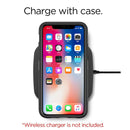 For iPhone X / XS Shockproof Rugged Armor Protective Case(Grey)