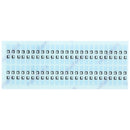 100 PCS Induction Cotton for iPhone X