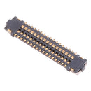 10 PCS Motherboard LCD Display Touch Screen FPC Connector for iPhone X / XS / XS Max