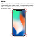 Soft OLED Material LCD Screen and Digitizer Full Assembly for iPhone X(Black)