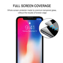 9H 5D Explosion-proof Full Glue Full Screen Tempered Glass Film for iPhone XR