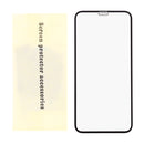 9H 5D Explosion-proof Full Glue Full Screen Tempered Glass Film for iPhone XR