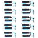 10 PCS Speaker Dustproof Mesh (1 Pair) for iPhone X