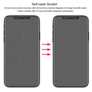 ENKAY Hat-Prince 0.1mm 3D Full Screen Protector Explosion-proof Hydrogel Film for iPhone X, TPU+TPE+PET Material