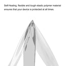 ENKAY Hat-Prince 0.1mm 3D Full Screen Protector Explosion-proof Hydrogel Film for iPhone X, TPU+TPE+PET Material