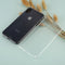 For iPhone X / XS 0.75mm Double-sided Full Coverage TPU Protective Case Back Cover(Transparent)