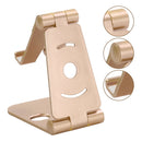 WQ-02 Foldable Creative Lazy Bracket Phone Holder(White)