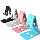WQ-02 Foldable Creative Lazy Bracket Phone Holder(Grey)