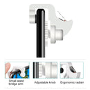 Eat Chicken Mobile Phone Trigger Shooting Controller Button Handle with Phone Holder(Black)