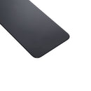 Back Cover with Adhesive for iPhone X(Black)