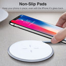 ESR 10W Max Fast Charge Qi Standard Wireless Charger(White)