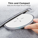 ESR 10W Max Fast Charge Qi Standard Wireless Charger(White)