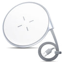 ESR 10W Max Fast Charge Qi Standard Wireless Charger(White)