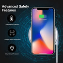 ESR 10W Max Fast Charge Qi Standard Wireless Charger(White)
