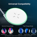 ESR 10W Max Fast Charge Qi Standard Wireless Charger(White)