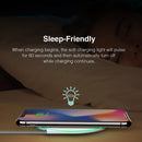 ESR 10W Max Fast Charge Qi Standard Wireless Charger(White)