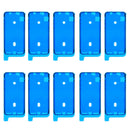 10 PCS LCD Frame Bezel Waterproof Adhesive Stickers for iPhone X