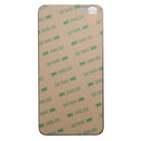 Glass Battery Back Cover for iPhone X(Gold)