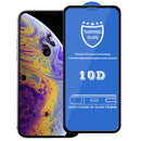 9H 10D Full Screen Tempered Glass Screen Protector for iPhone 11 Pro / XS / X