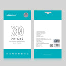 NILLKIN XD CP+MAX Full Coverage Tempered Glass Screen Protector for iPhone 11 Pro / XS / X