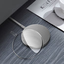 Transparent Round Plastic Protective Case for Magsafe Wireless Charger