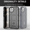 Rugged Shield Full Coverage Shockproof TPU Case for iPhone 13(Black)