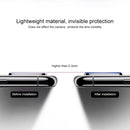 Rear Camera Lens Protection Ring Cover for iPhone 11 (Silver)