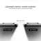 Rear Camera Lens Protection Ring Cover for iPhone 11 (Silver)
