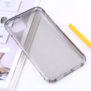 Shockproof Thick Transparent TPU Protective Case for iPhone 11 (Grey)