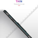 Armor Shockproof TPU + PC Protective Case for iPhone 11, with 360 Degree Rotation Holder (Green)