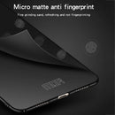 MOFI Frosted PC Ultra-thin Full Coverage Protective Case for iPhone XS Max (Black)