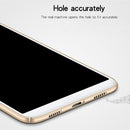 MOFI Frosted PC Ultra-thin Full Coverage Protective Case for iPhone XS Max (Black)